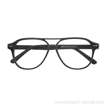 Vintage Rim Eyewear Ladies Thick Acetate Frame Optical Glasses